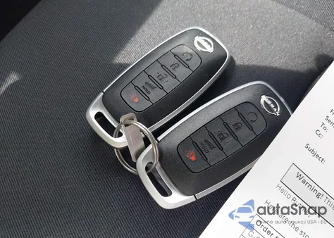 2025 Nissan Pathfinder Sv 4Wd z USA, uszkodzony, nr VIN 5N1DR3BCXSC257650